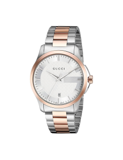 Reloj Gucci G-Timeless Bicolor