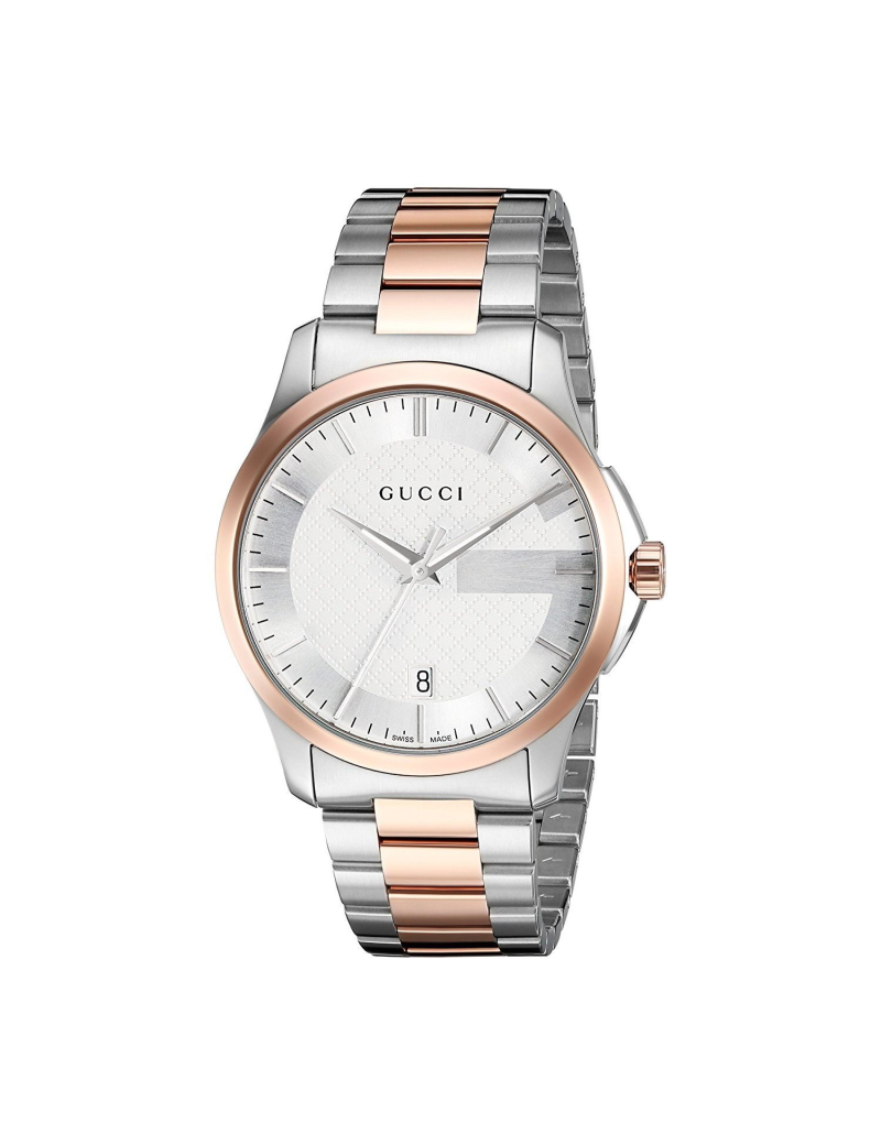 Reloj Gucci G-Timeless Bicolor