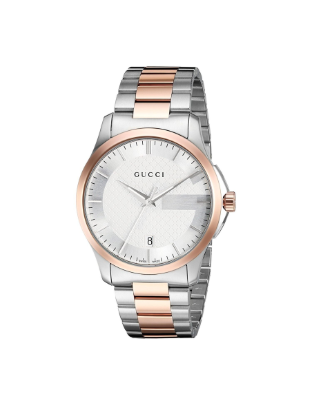 Reloj Gucci G-Timeless Bicolor