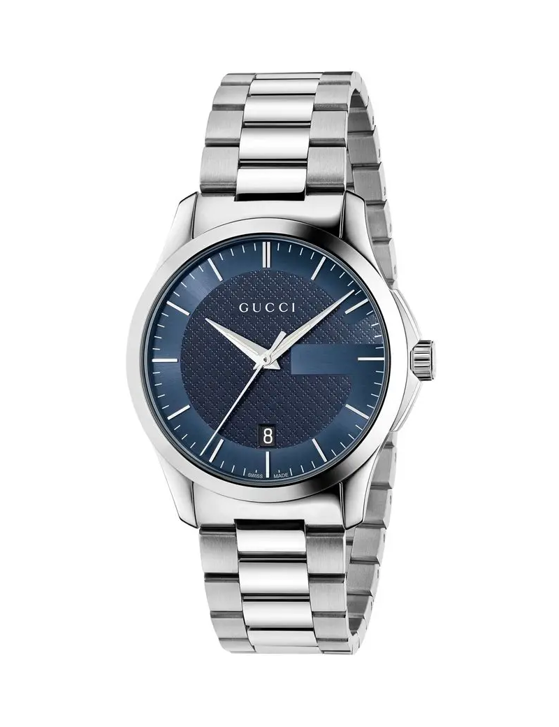 Reloj Gucci G-Timeless esfera Azul