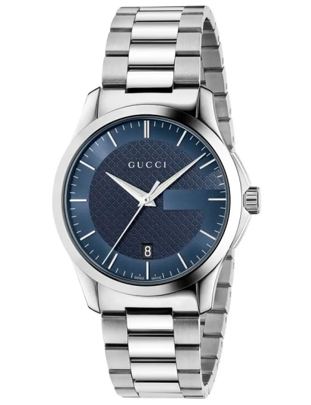 Reloj Gucci G-Timeless esfera Azul
