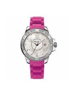 reloj-thomas-sabo-mujer-esfera-madre-perla-silicona-rosa