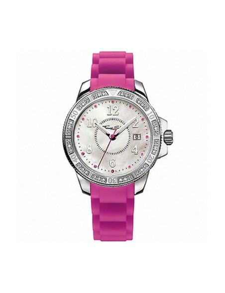 reloj-thomas-sabo-mujer-esfera-madre-perla-silicona-rosa