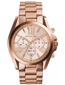 reloj-michael-kors-pvd-rose-cronometro