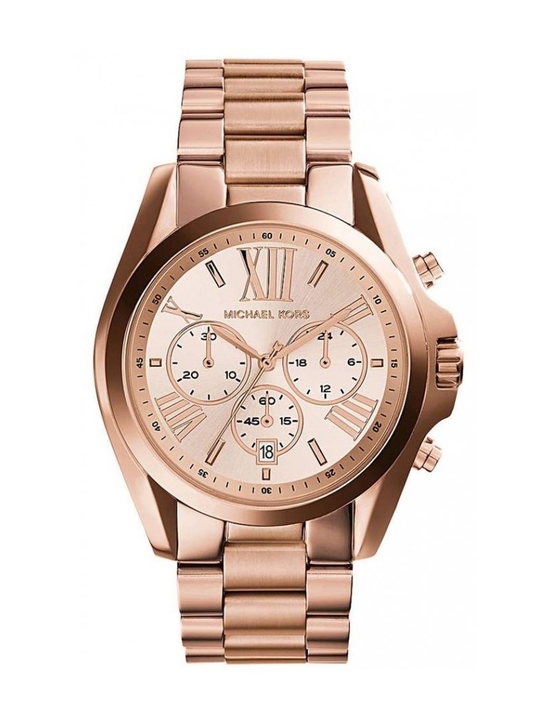 reloj-michael-kors-pvd-rose-cronometro