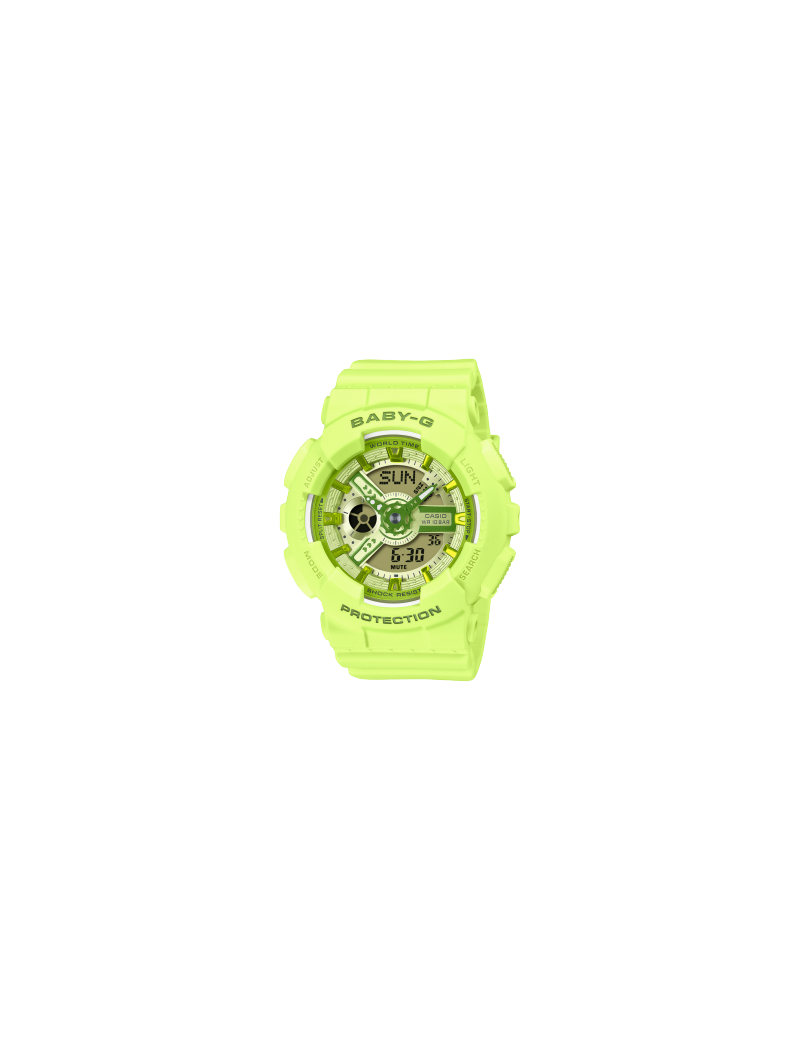 Reloj Casio Baby-G BA-110 Series