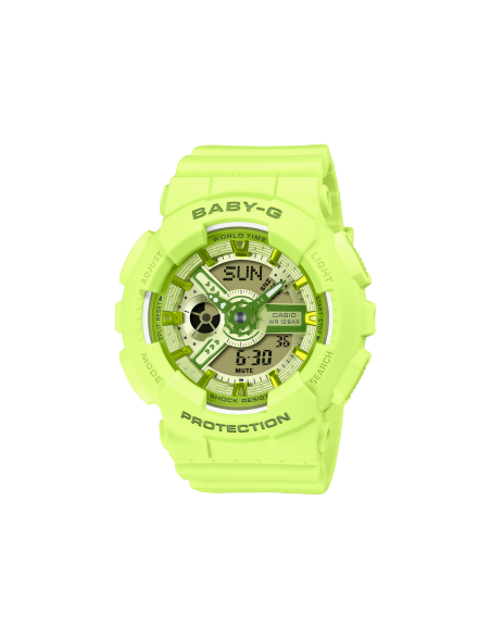 Reloj Casio Baby-G BA-110 Series