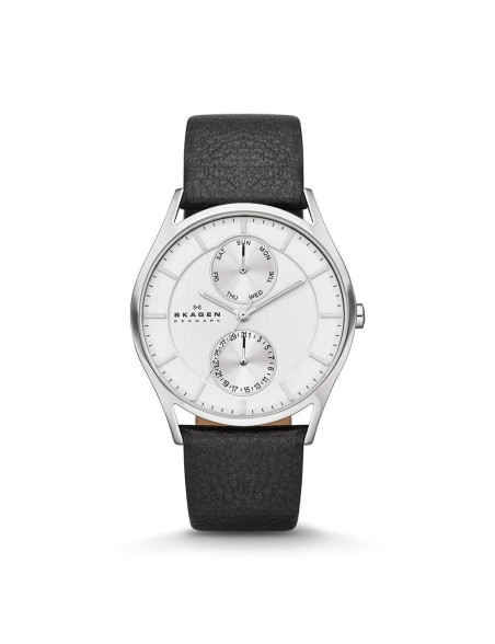 reloj-skagen-piel-negra