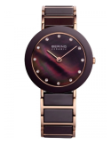 reloj-bering-mujer-ceramica-marron