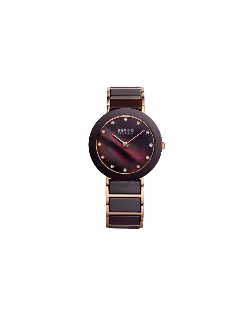reloj-bering-mujer-ceramica-marron
