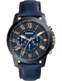 reloj-fossil-cronografo-piel-azul