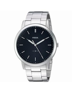 reloj-fossil-acero-esfera-oscura