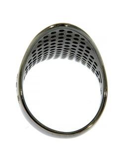 anillo-amen-cruz-rodio-negro-circonita-blanca-y-negra