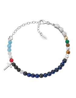 pulsera-amen-la-vida-de-jesus-plata-y-perlas-multicolores