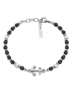 pulsera-amen-ancla-de-acero-y-onix