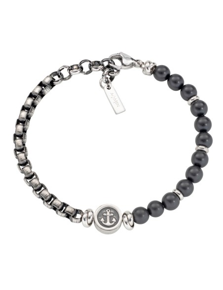 pulsera-amen-circulo-ancla-de-acero-y-onix
