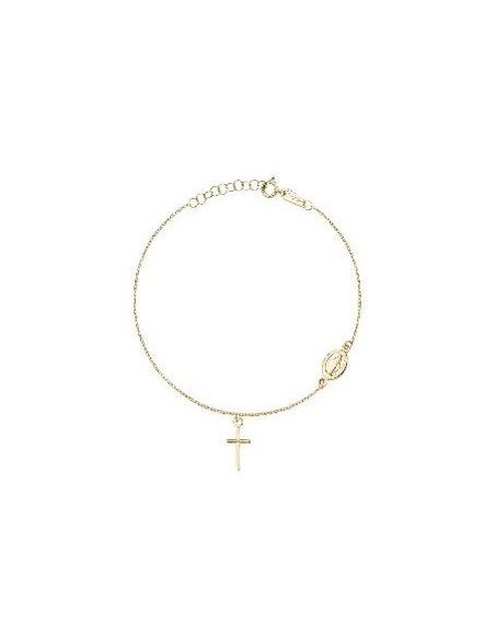 pulsera-amen-oro-de-9k-cruz-y-virgen