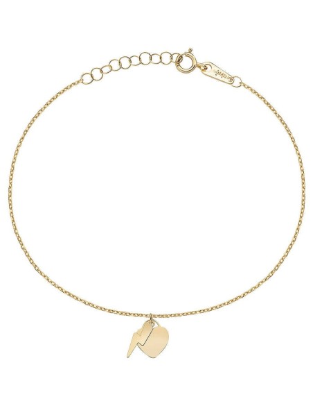 pulsera-amen-oro-de-9k-corazon-y-rayo