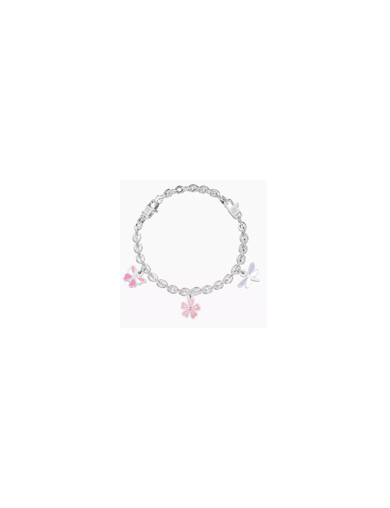 pulsera-kidult-mariposa-libelula-flor-en-esmalte