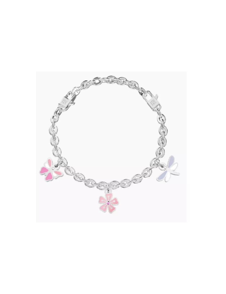 pulsera-kidult-mariposa-libelula-flor-en-esmalte