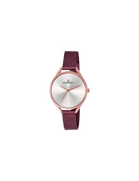 reloj-radiant-pvd-rose-malla-milanesa-en-color-lila