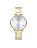 reloj-radiant-mujer-pvd-amarillo-cristales-multicolor