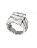 anillo-uno-de-50-plateado-ancho