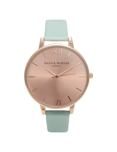 reloj-olivia-burton-piel-turquesa