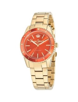 reloj-pepe-jeans-dorado-esfera-naranja