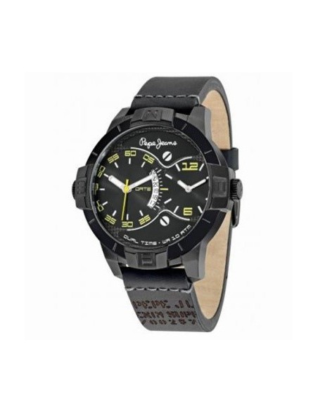 reloj-pepe-jeans-hombre-piel-negra