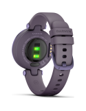 Reloj Garmin Lily® - Sport Bisel en color lila correa de silicona en color lila
