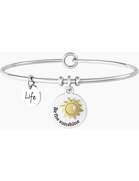 pulsera-rigida-kidult-sol-dorado-be-the-sunshine