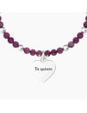 pulsera-elastica-kidult-mujer-colgante-en-acero-corazon-abuela-te-quiero