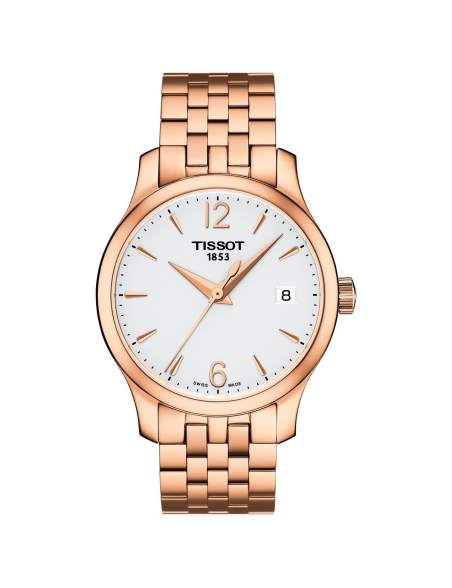 Reloj Tissot TRADITION LADY CUARZO 33