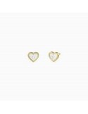 pendientes-kidult-en-acero-con-forma-de-corazon-pvd-dorado-y-cristal-central-blanco