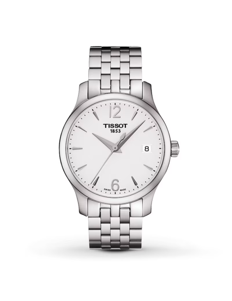 Reloj Tissot TRADITION LADY CUARZO 33