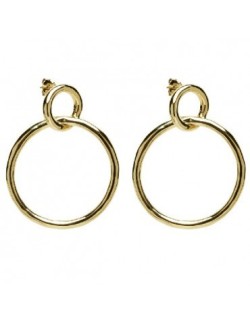 pendientes-pdpaola-aro-doble-laton-chapado-en-oro