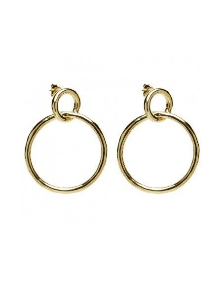 pendientes-pdpaola-aro-doble-laton-chapado-en-oro