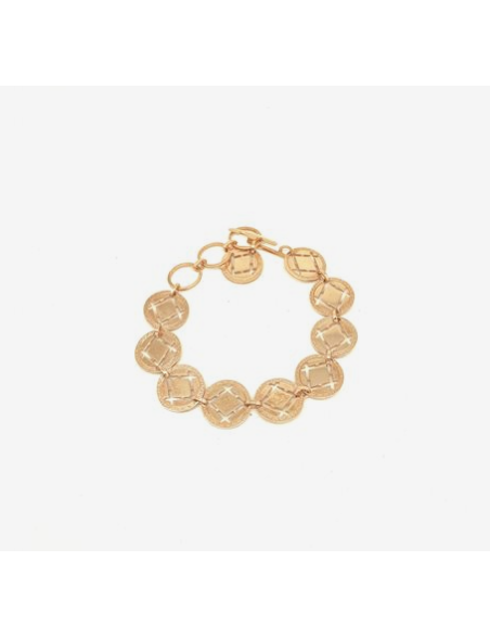 pulsera-rebecca-bronce-chapado-en-oro