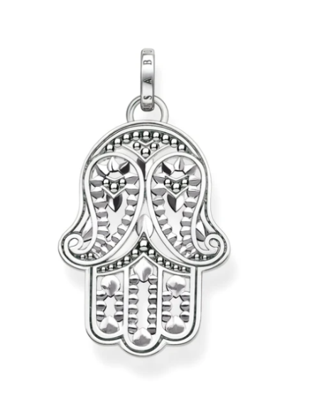 colgante-thomas-sabo-mano-plata-y-circonitas