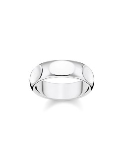 anillo-thomas-sabo-minimalista-plata