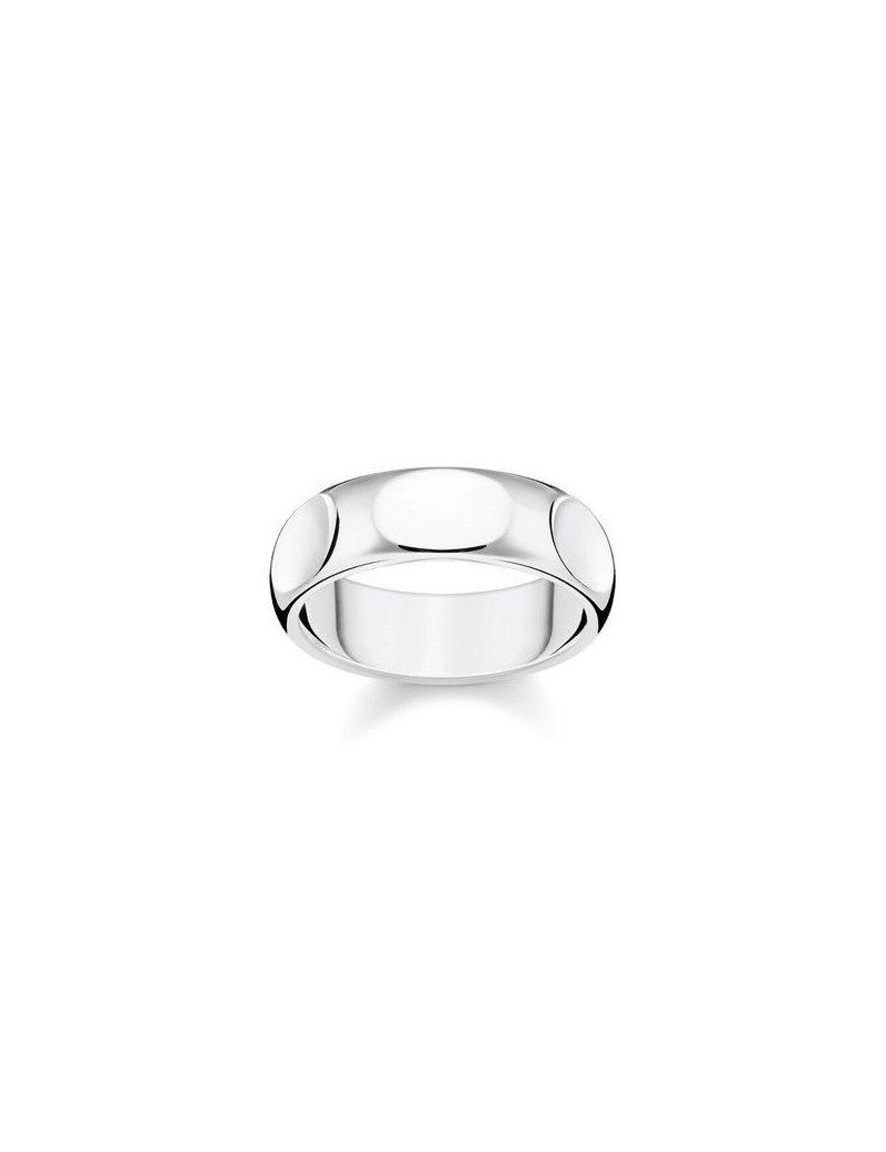 anillo-thomas-sabo-minimalista-plata