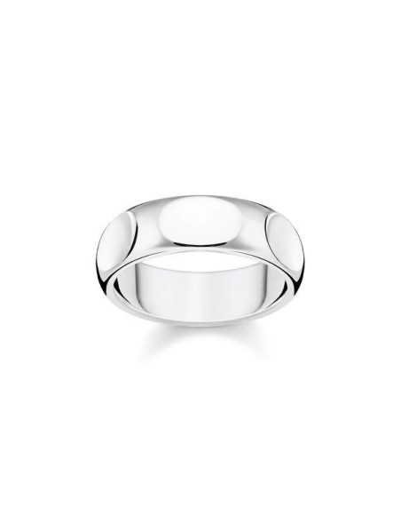 anillo-thomas-sabo-minimalista-plata
