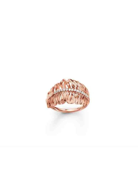 anillo-thomas-sabo-plata-en-rose-pluma-circonitas