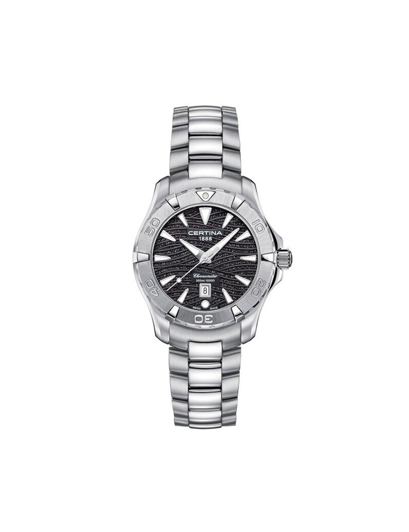 reloj-certina-ds-action-esfera-negra-brillo-lady