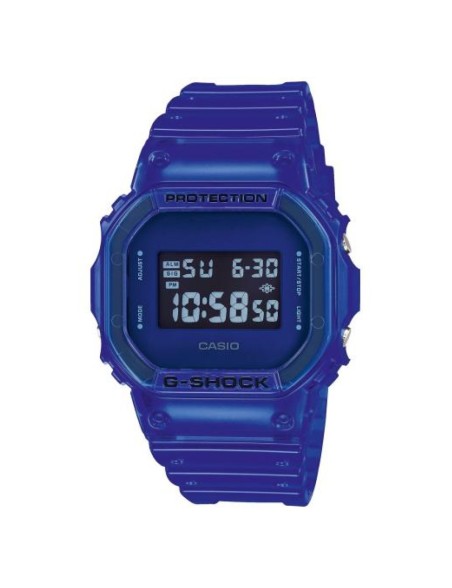reloj-casio-g-shock-origen-serie-5600-azul-skeleton