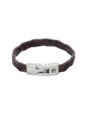 pulsera-uno-de-50-hombre-cuero-trenzado-marron