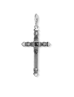 colgante-thomas-sabo-rebel-plata-cruz-calaveras-circonitas-negras