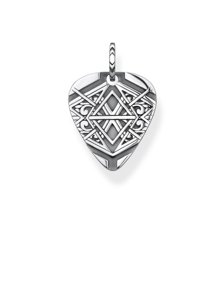 colgante-thomas-sabo-plata-pua