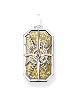 colgante-thomas-sabo-plata-rosa-de-los-vientos